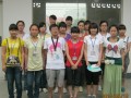 紅十字衛(wèi)生學校學生會干事